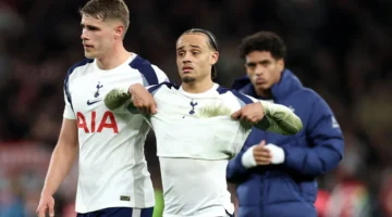 توتنهام يتخذ قراراً مفاجئاً برفض صفقة كبرى خلال ميركاتو الشتاء الجاري